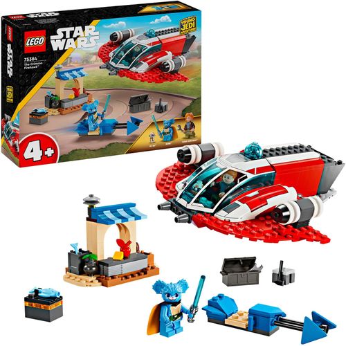 5702017584409 - Star Wars? 75384 Der Crimson Firehawk? Bausatz 5702017584409 LEGO