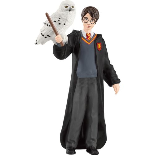 4059433713267 - Harry Potter 42633 Harry Potter und Hedwig Spielfigur 4059433713267 2 Stück 4059433713267 - Harry Potter 42633 Harry Potter und Hedwig Spielfigur 4059433713267 2 Stück