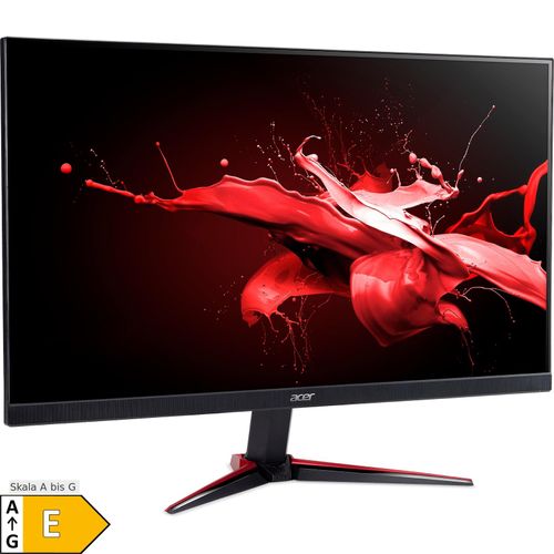 4711121561535 - 27 Bildschirm Nitro VG270 S3bmiipx - Schwarz - 1 ms AMD FreeSync Premium 4711121561535 - 27 Bildschirm Nitro VG270 S3bmiipx - Schwarz - 1 ms AMD FreeSync Premium