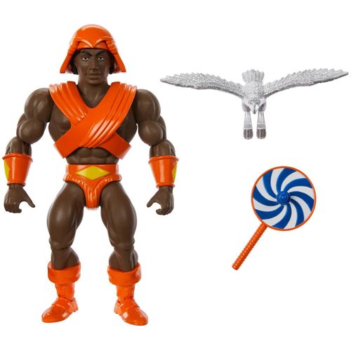 0194735104154 - Masters of the Universe Origins Actionfigur Core Hypno MotU Retrostil Sammler