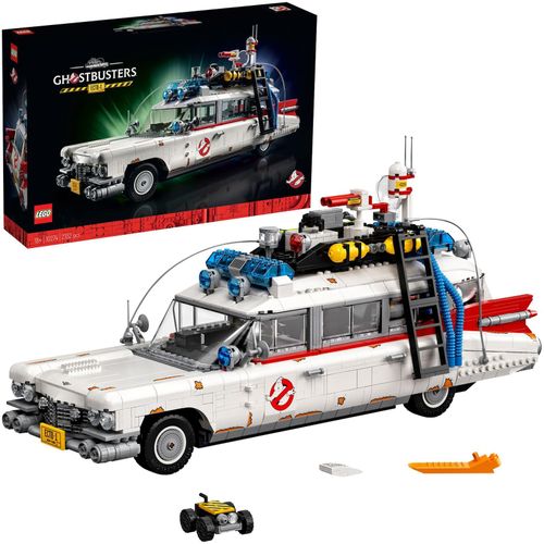 5702016668018 - 10274 Creator Expert Ghostbusters ECTO-1 Konstruktionsspielzeug