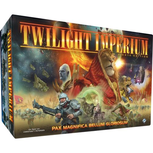 4015566026131 - Twilight Imperium 4 Edition Brettspiel 4015566026131 - Twilight Imperium 4 Edition Brettspiel