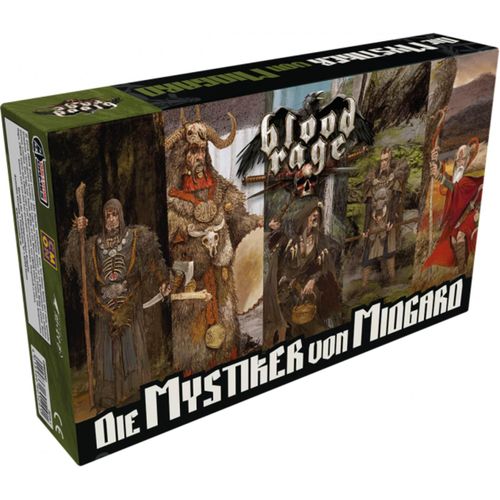 8435407608825 - CMON CMND1002 - Blood Rage - Mystics of Midgard (Die Mystiker von Midgard) * Erweiterung MULTI = DE EN ES FR IT PL 8435407608825 - CMON CMND1002 - Blood Rage - Mystics of Midgard (Die Mystiker von Midgard) * Erweiterung MULTI = DE EN ES FR IT PL