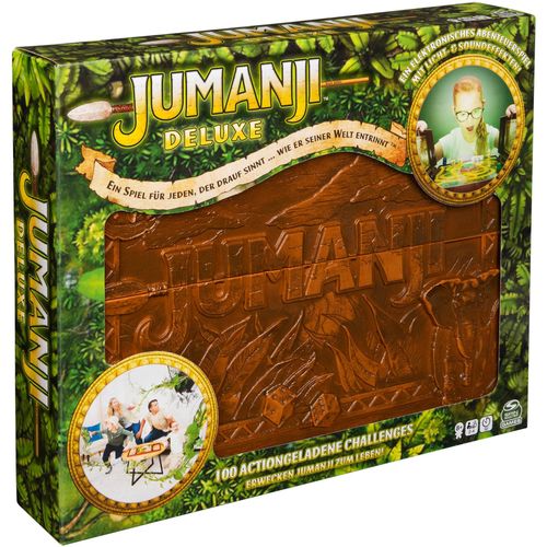 0778988424087 - Jumanji Deluxe Brettspiel