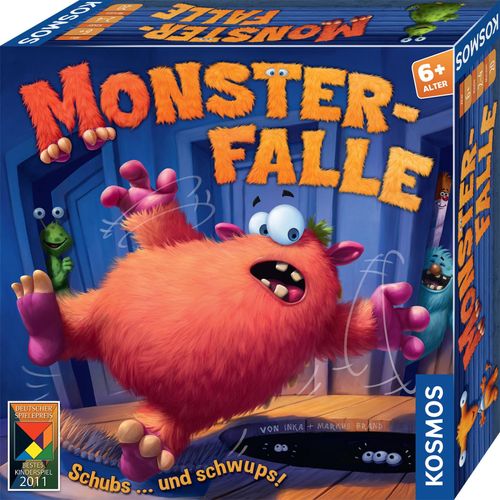 4002051682637 - Monsterfalle Monsterfalle 682637 4002051682637 - Monsterfalle Monsterfalle 682637