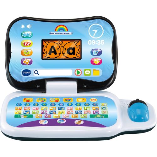 3417765248047 - VTECH Mein Vorschul-Laptop 20 Spielzeugcomputer Mehrfarbig