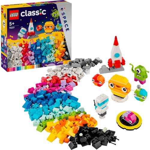 5702017583037 - Classic 11037 Kreative Weltraumplaneten Bausteine 5702017583037 5702017583037 - Classic 11037 Kreative Weltraumplaneten Bausteine 5702017583037