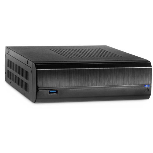 4260455641937 - Inter-Tech Geh Mini ITX JX-500 black USB 30 *OHNE Netzteil 4260455641937 - Inter-Tech Geh Mini ITX JX-500 black USB 30 *OHNE Netzteil
