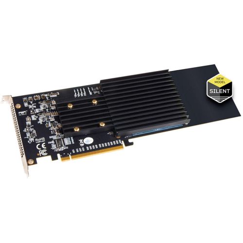 0732311012983 - Fusion SSD M2 4x4 PCIe Card Schnittstellenkarte FUS-SSD-4X4-E3S