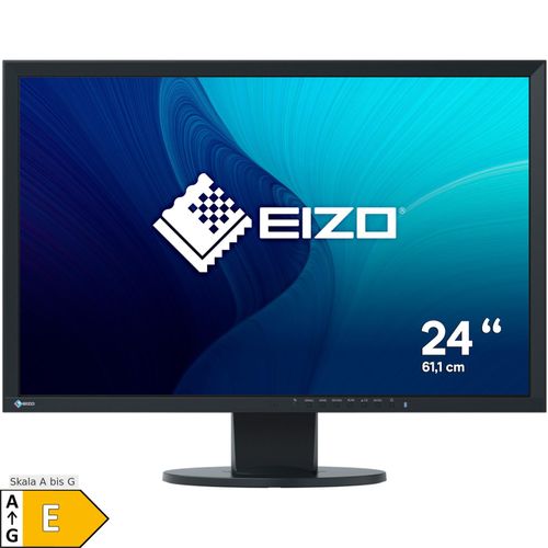 4995047052999 - EIZO FlexScan EV2430-BK - LED-Monitor - 611 cm (241) - 1920 x 1200 Full HD (1080p) - IPS - 300 cd m² - 10001 - 14 ms - DVI-D VGA DisplayPort - Lautsprecher - Schwarz (EV2430-BK) 4995047052999 - EIZO FlexScan EV2430-BK - LED-Monitor - 611 cm (241) - 1920 x 1200 Full HD (1080p) - IPS - 300 cd m² - 10001 - 14 ms - DVI-D VGA DisplayPort - Lautsprecher - Schwarz (EV2430-BK)
