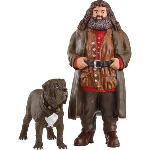 4059433713311 - Harry Potter 42638 Hagrid und Fang Spielfigur 4059433713311 2 Stück 4059433713311 - Harry Potter 42638 Hagrid und Fang Spielfigur 4059433713311 2 Stück