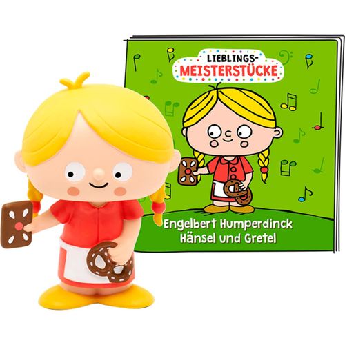 4251192113139 - Tonies Spielfigur Lieblings-Meisterstücke - Hänsel und Gretel