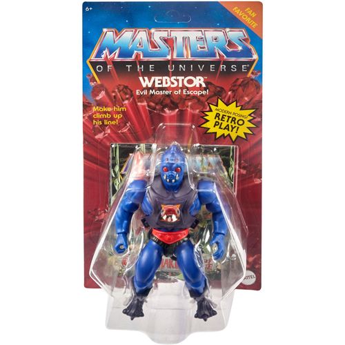 0194735244256 - Masters of the Universe Origins Webstore Spielfigur