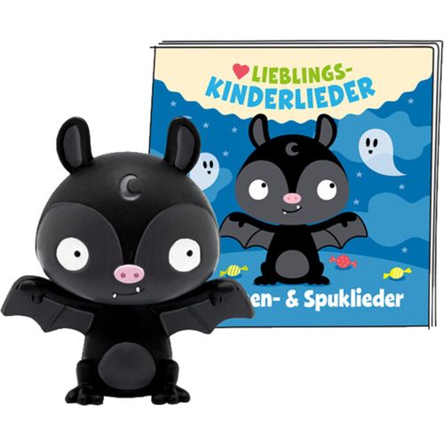 4251192113436 - Tonies - Lieblings-Kinderlieder - Halloween & Spuk Hörbuch