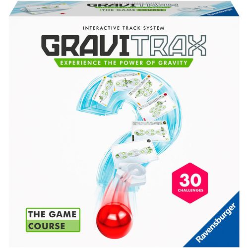 4005556270187 - GraviTrax the game Course Produkttyp Play vehicle track Empfohlenes Alter in Jahren (mind) 8 Jahr(e) Empfohlenes Alter in Jahren (max) 99 Jahr(e) (27018 7) 4005556270187 - GraviTrax the game Course Produkttyp Play vehicle track Empfohlenes Alter in Jahren (mind) 8 Jahr(e) Empfohlenes Alter in Jahren (max) 99 Jahr(e) (27018 7)