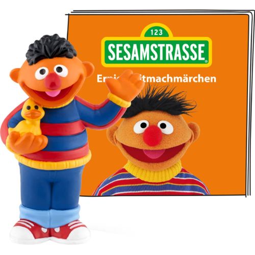 4251192125958 - Tonies Spielfigur Tonies Sesamstraße - Ernies Mitmachmärchen