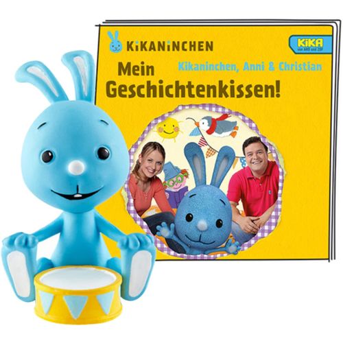 4251192101600 - Tonies - Kikaninchen Mein Geschichtenkissen Hörbuch