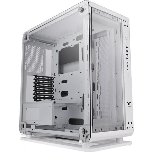 4713227528597 - Core P6 TG Snow - MDT - SSI CEB - Seitenteil mit Fenster (gehärtetes Glas) - keine Spannungsversorgung (PS 2) - weiß 4713227528597 - Core P6 TG Snow - MDT - SSI CEB - Seitenteil mit Fenster (gehärtetes Glas) - keine Spannungsversorgung (PS 2) - weiß