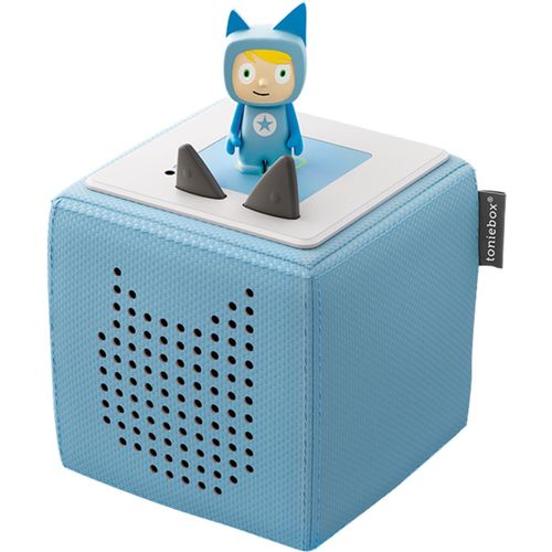 4251192107558 - 03-0012 - Toy musical box - 3 Jahr(e) - Quadratisch - Blau - AndroidiOS - Batterie Akku (03-0012)