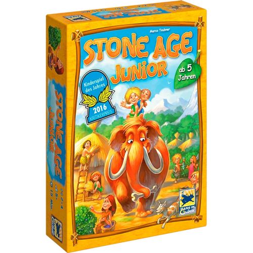 4015566018556 - HIGD1012 - Stone Age Junior