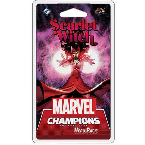 4015566029750 - FFGD2914 - Marvel Champions Das Kartenspiel - Scarlet Witch * Erweiterung DE