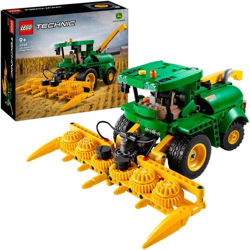 5702017583532 - 42168 Technic John Deere 9700 Forage Harvester Konstruktionsspielzeug