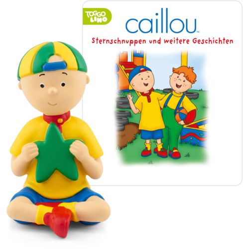 4251192129154 - Tonies Spielfigur Caillou - Sternschnuppen und weitere Geschichten