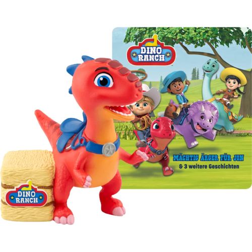 4251192140203 - Tonies Spielfigur Dino Ranch - Mächtig Ärger für Jon & 3 weitere Abenteuer