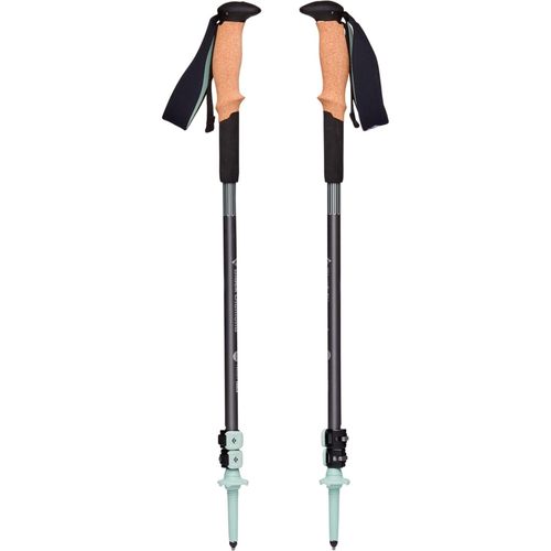 0793661573425 - Trekkingstöcke Pursuit Shock S M Fitnessgerät