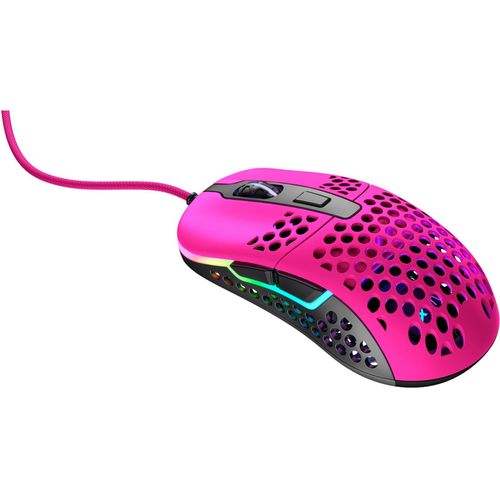 7340086909488 - M42 Gaming Maus kabelgebunden pink 7340086909488 CHERRY XTRFY