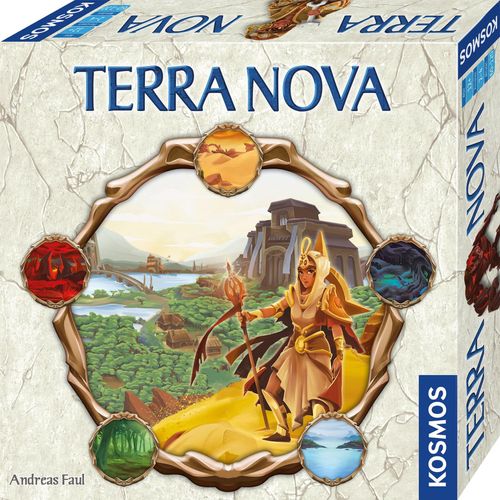 4002051683382 - Terra Nova Brettspiel 4002051683382 - Terra Nova Brettspiel