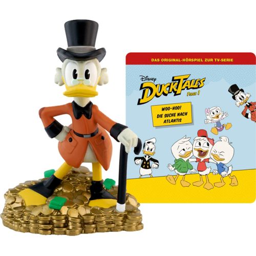 4251192126788 - Tonies Spielfigur Disney DuckTales - Woohoo!   Die Suche nach Atlantis