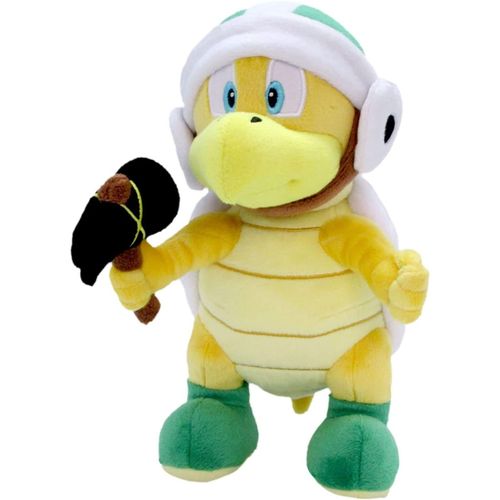 3760259935573 - - Super Mario Hammer Bros - Teddybär & Kuscheltier 3760259935573 - - Super Mario Hammer Bros - Teddybär & Kuscheltier