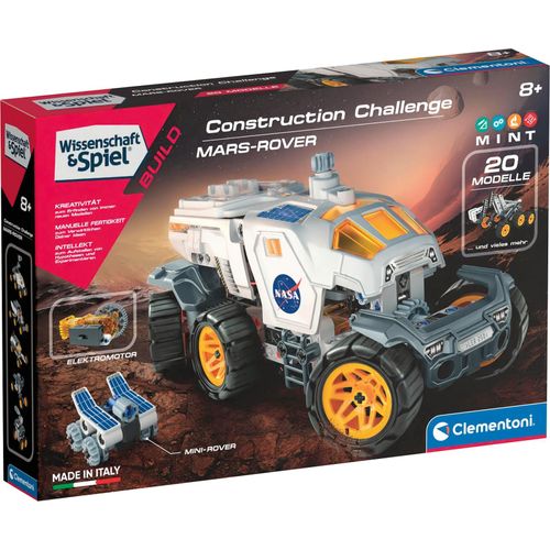 8005125592951 - Construction Challenge - Mars-Rover Konstruktionsspielzeug