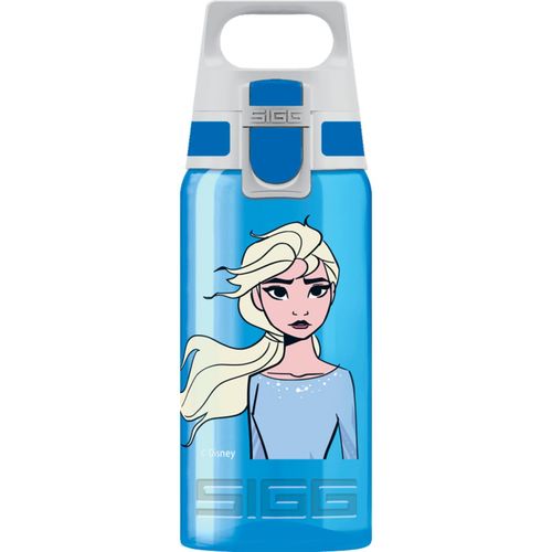 7610465886960 - SIGG Trinkflasche KIDS VIVA Disney Die Eiskönigin Elsa 500 ml WMB-Verschluss blau 7610465886960 - SIGG Trinkflasche KIDS VIVA Disney Die Eiskönigin Elsa 500 ml WMB-Verschluss blau