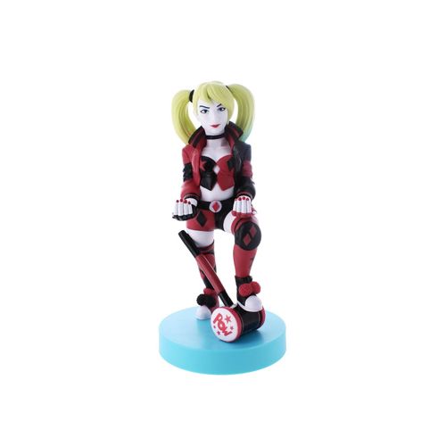 5060525894749 - Harley Quinn Cable Guy Phone and Controller Holder - Miscellaneous Accessories for game console