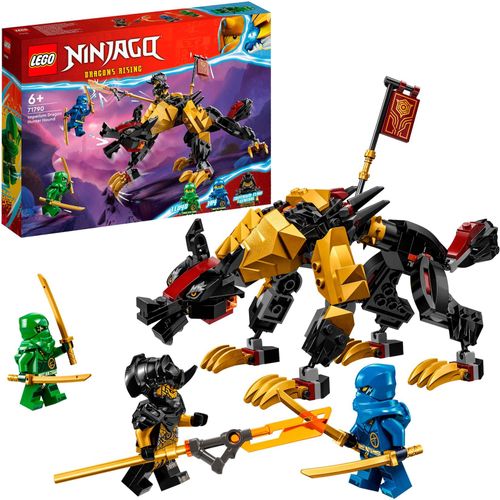 5702017413051 - LEGO® NINJAGO® 71790 Jagdhund des kaiserlichen Drachenjägers Bausatz