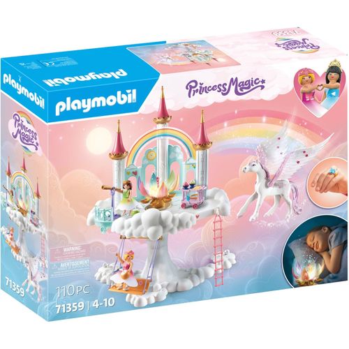 4008789713599 - 71359 Princess Magic Himmlisches Regenbogenschloss Konstruktionsspielzeug