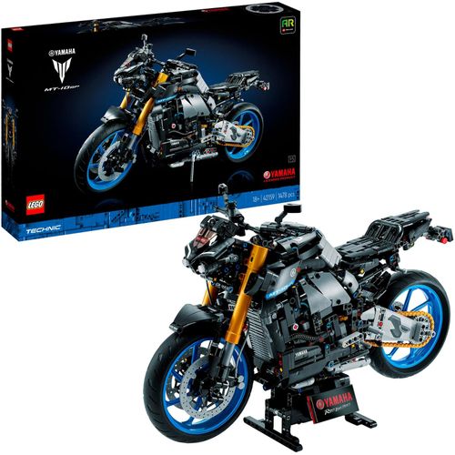 5702017425191 - 42159 Technic Yamaha MT-10 SP Konstruktionsspielzeug