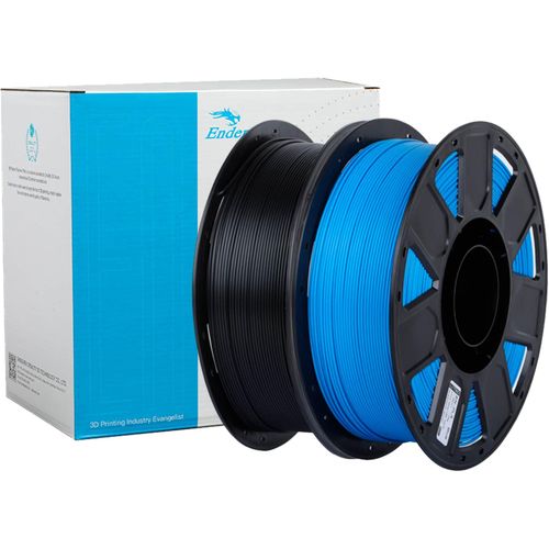 6971636408017 - 3D - blue - CR-PLA filament - CR-PLA Filament Cyan