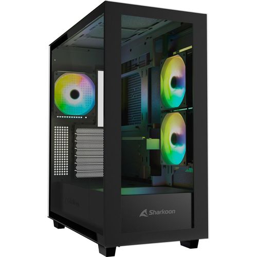 4044951040032 - Rebel C60 RGB  Tower-Gehäuse