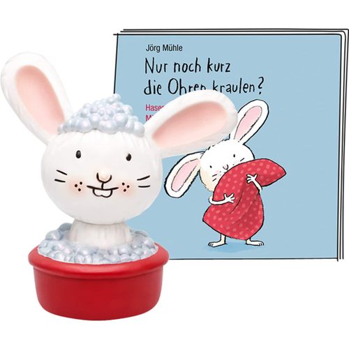 4251192121448 - Tonies Spielfigur Hasenkind - Nur noch kurz die Ohren kraulen? Hasenkinds Mitmach-Geschichten