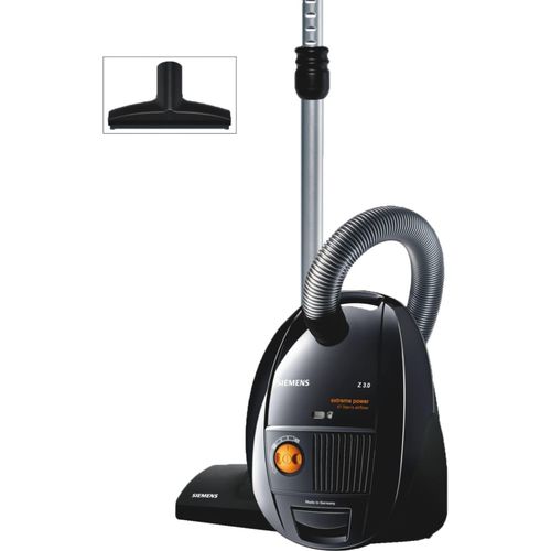4242003601938 - Siemens VSZ3XTRM11 Staubsauger 4 l Zylinder-Vakuum Trocken 850 W Staubbeutel 4242003601938 - Siemens VSZ3XTRM11 Staubsauger 4 l Zylinder-Vakuum Trocken 850 W Staubbeutel