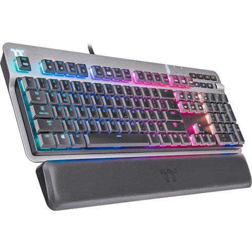 4713227530682 - Argent K6 RGB Gaming-Tastatur GKB-KB6-LRSRGR-01