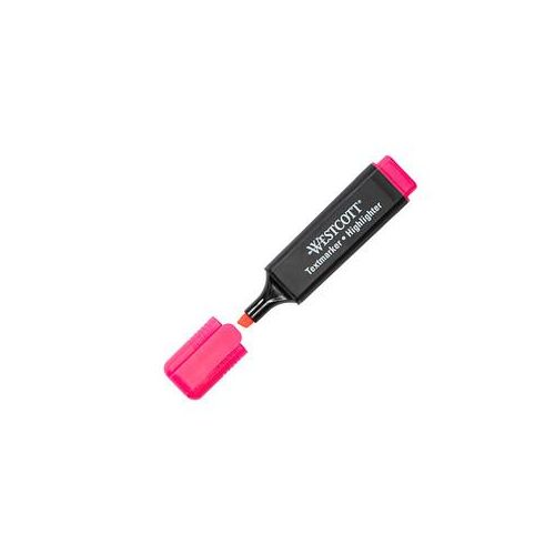 4027521526464 - Textmarker Highlighter E-743617 00 pink 2-5mm Keilspitze 4027521526464 WESTCOTT