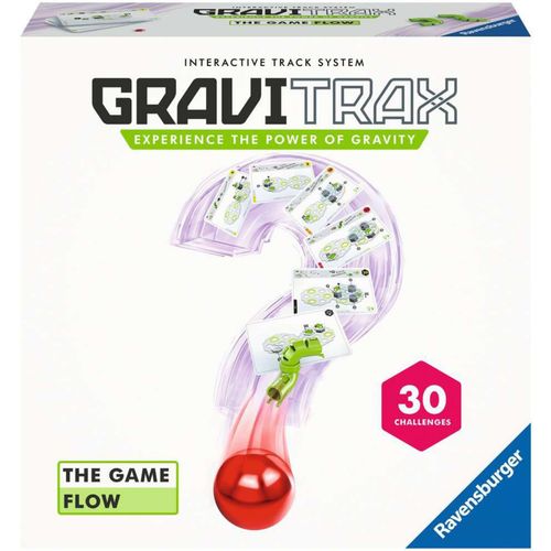 4005556270170 - GraviTrax The Game Flow Produkttyp Play vehicle track Empfohlenes Alter in Jahren (mind) 8 Jahr(e) Empfohlenes Alter in Jahren (max) 99 Jahr(e) (27017 0) 4005556270170 - GraviTrax The Game Flow Produkttyp Play vehicle track Empfohlenes Alter in Jahren (mind) 8 Jahr(e) Empfohlenes Alter in Jahren (max) 99 Jahr(e) (27017 0)