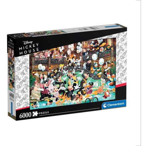 8005125365258 - High Quality Collection - Disney Gala Puzzle