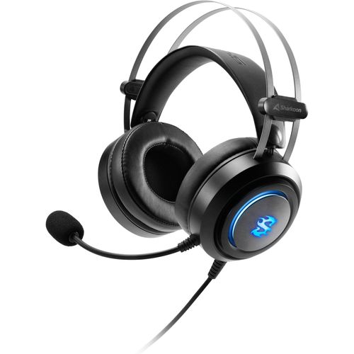 4044951030231 - Skiller SGH30 - Kopfhörer - Kopfband - Gaming - Schwarz - Binaural - Drehregler 4044951030231 - Skiller SGH30 - Kopfhörer - Kopfband - Gaming - Schwarz - Binaural - Drehregler