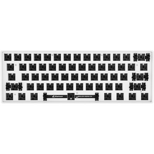 4044951038893 - SKILLER SGK50 S4 Barebone Gaming-Tastatur