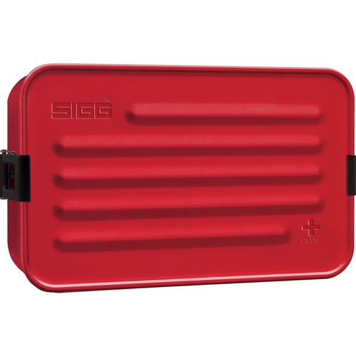 7610465869819 - Food Metal Box Plus l rd 869810 (869810) - Sigg 7610465869819 - Food Metal Box Plus l rd 869810 (869810) - Sigg